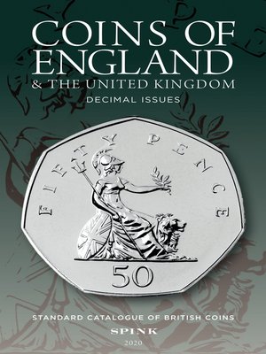 cover image of Coins of England and the United Kingdom 2020